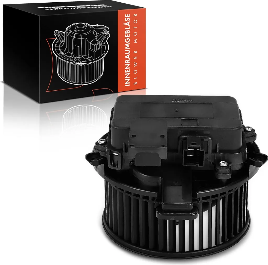 Ventilateur d'habitacle silencieux pour Audi A4 A5 Q5 Q7 haute qualité