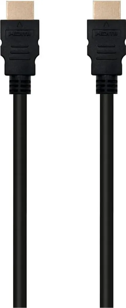 Cavo Ewent HDMI 1.4 EC1336 con Ethernet 15 m nero