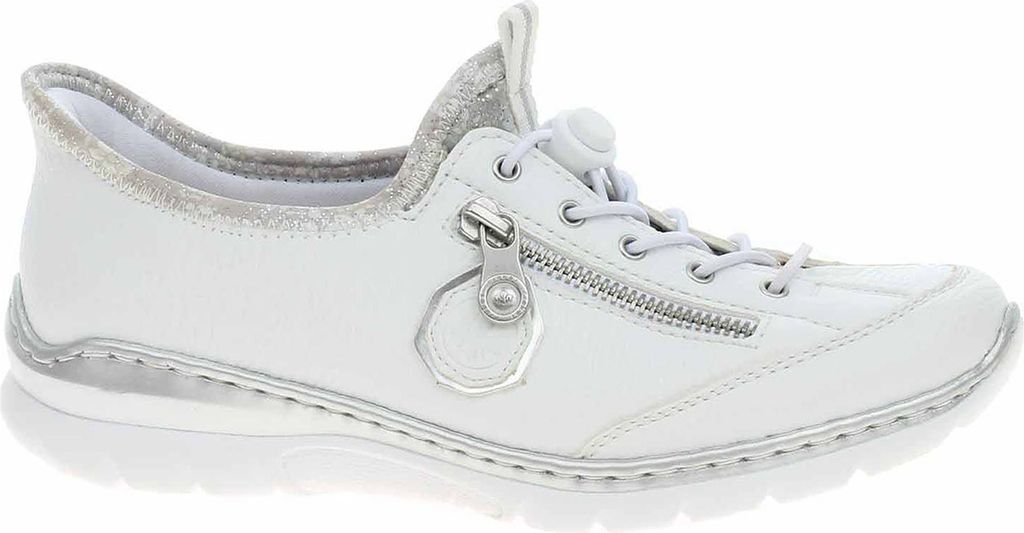 Buty damskie Rieker L32F1-80 weiss 38 Zdjęcie produktu 
