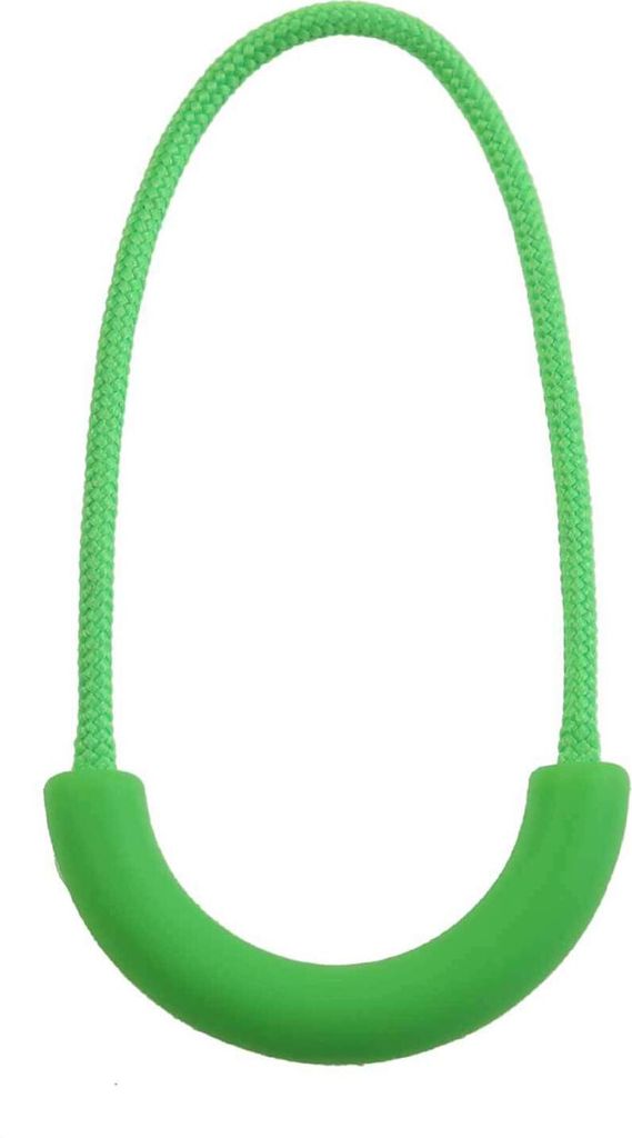 10 Zipper-Schlaufen f Reißverschluss Zieher Zipper-Verlängerung Farbwahl Farbmix, Farbe:hellgrün