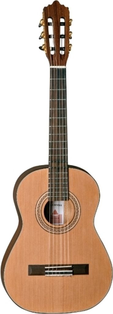 La Mancha Rubi CM 53 - 1/2