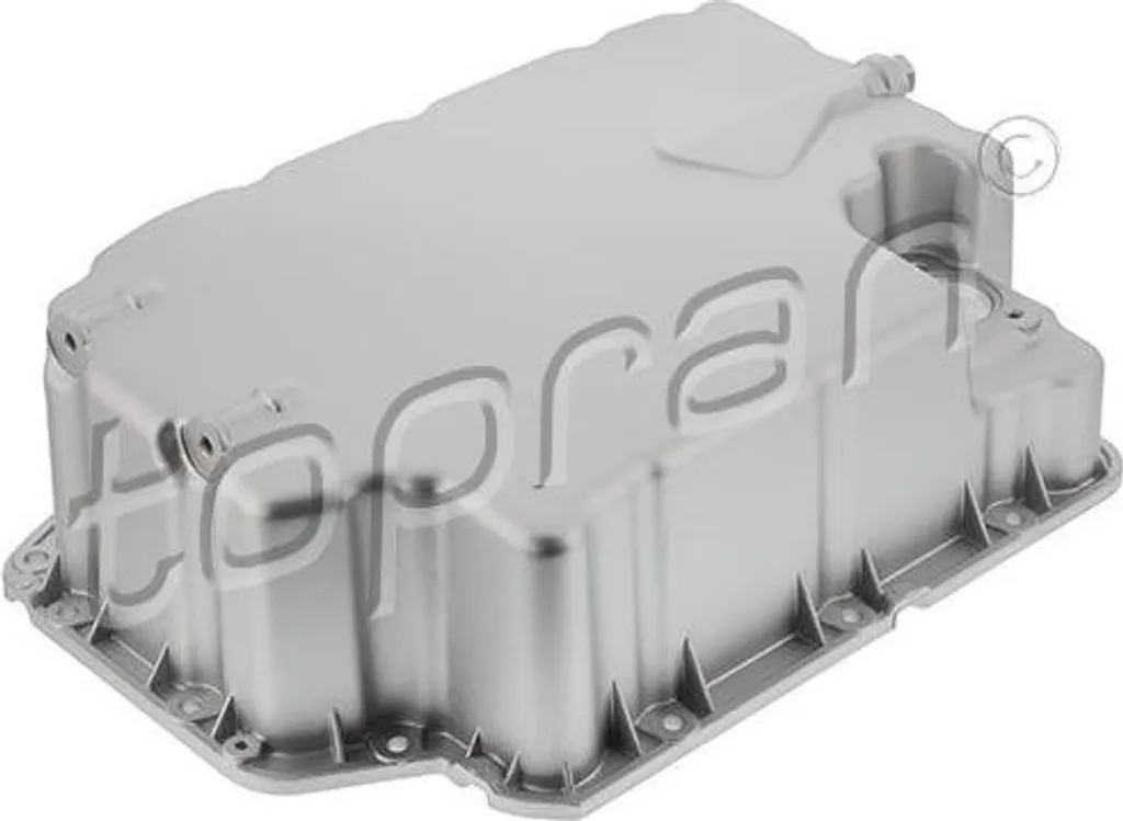 Carter d'huile moteur en alu compatible Sprinter - Réf TOPRAN 410120