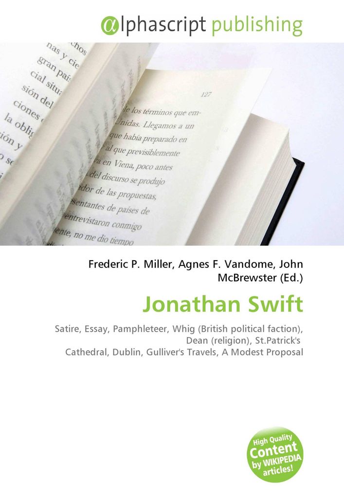 Jonathan Swift