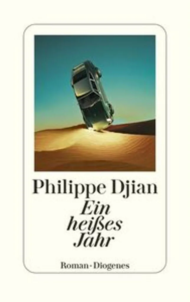 Livre de poche Ein heißes Jahr idéal pour lire en voyage et vacances