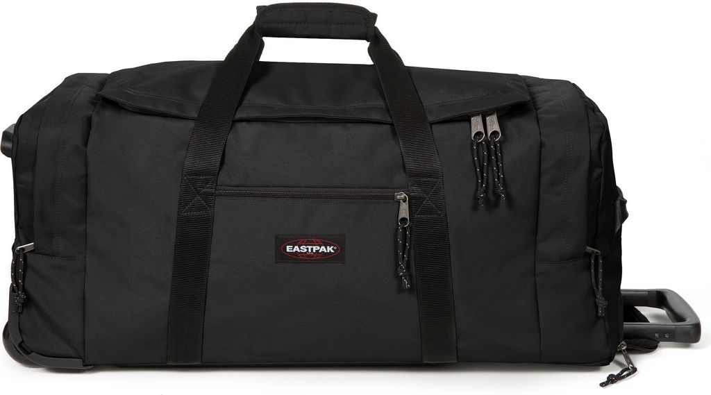 EASTPAK Torba podróżna na kółkach Leatherface czarny czarny Zdjęcie produktu 