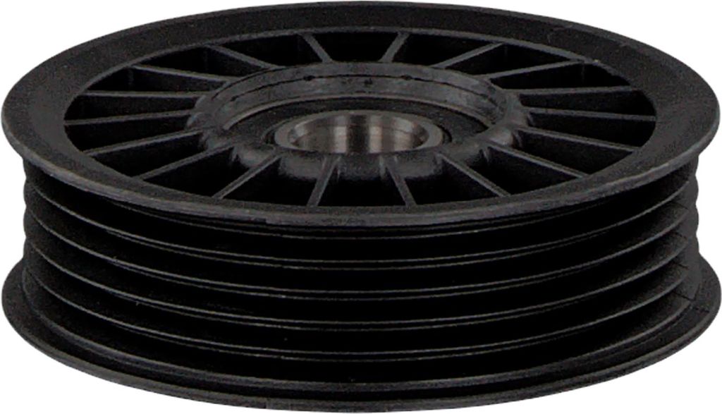 FEBI BILSTEIN 17074 Spannrolle Keilrippenriemen 83,2mm für VW PASSAT Variant (3B5) PASSAT (3B2) für AUDI A4 Limousine (8D2, B5) A4 Avant (8D5, B5)