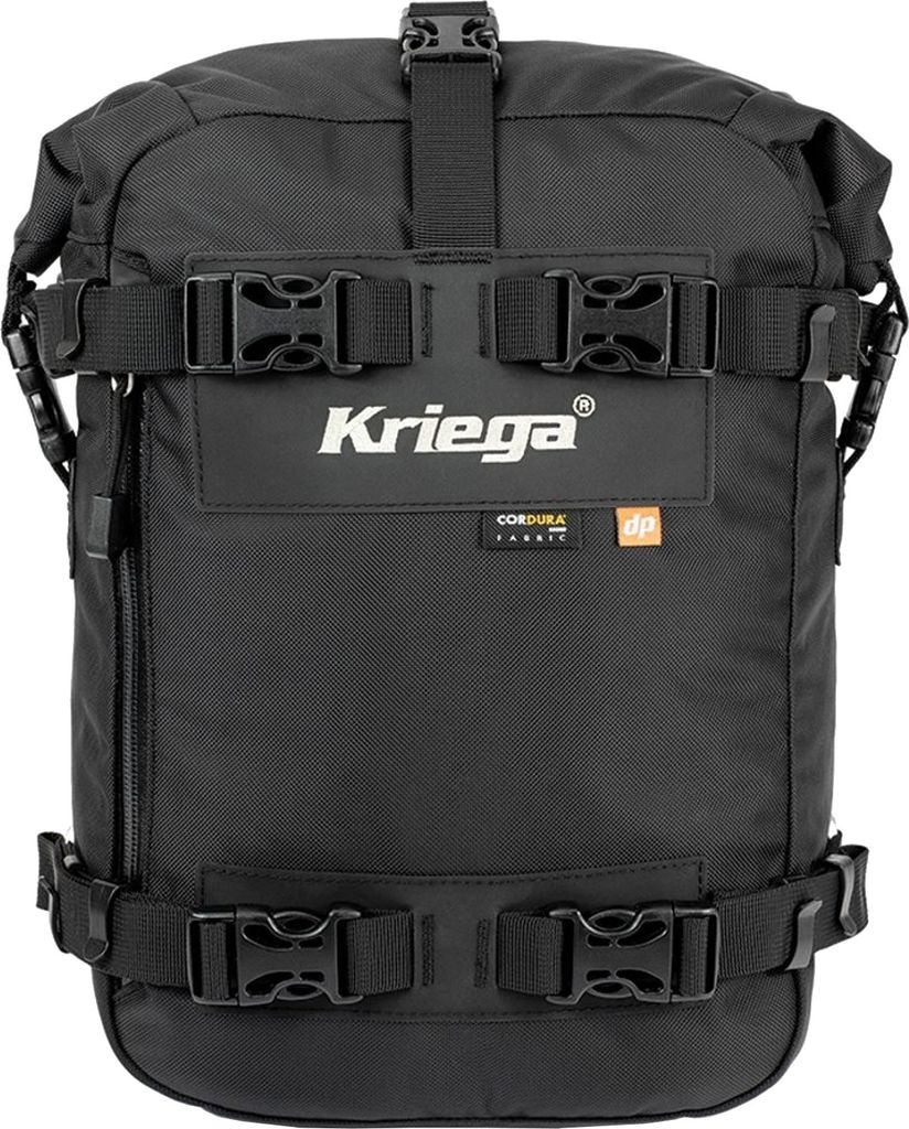 Kriega US-10 Drypack wasserdichte Motorradtasche 10 Liter Produktbild 