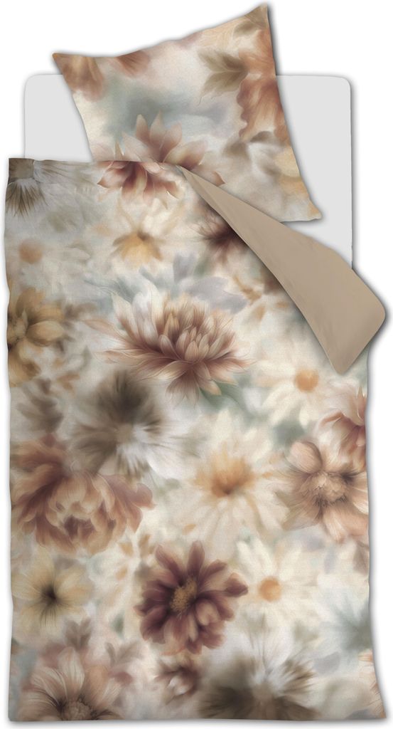 Beddinghouse | Bettwäsche Set | Tuuli | Natur | 155x220