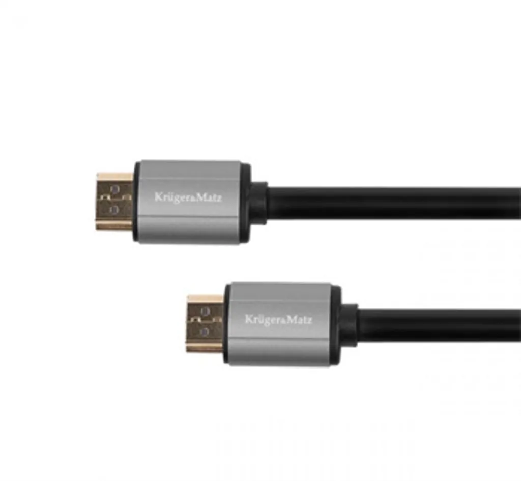 Câble Vidéo HDMI 4K UHD 15 Mètres - Haute Performance pour Home Cinéma