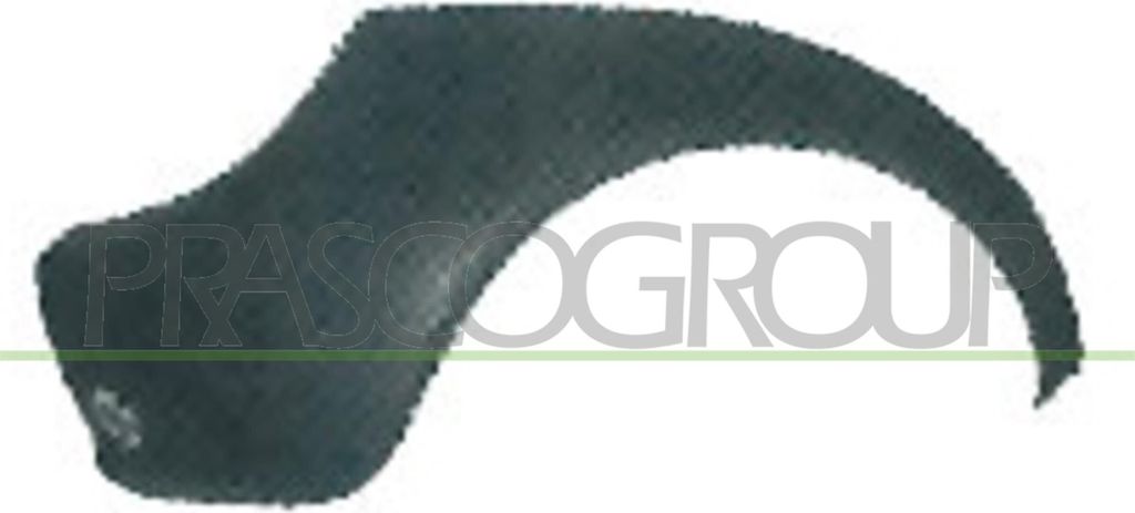 PRASCO FD0061173 - OE 1072851 Blende, Stoßstange hinten rechts für KA (RB)