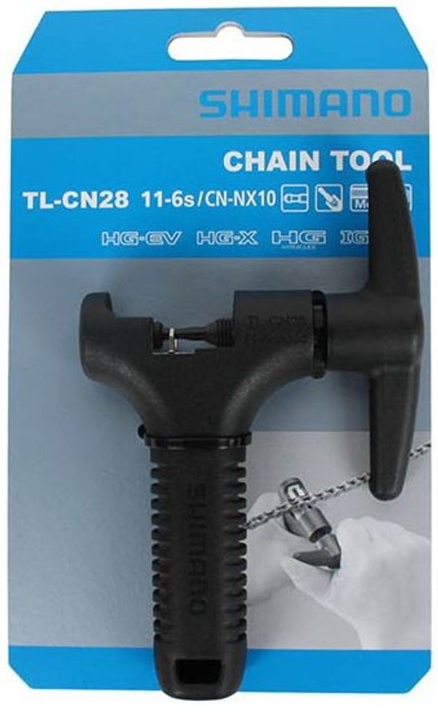 SHIMANO Kettennietdrücker "TL-CN27" für UG-HG-IG Ketten und Produktbild 