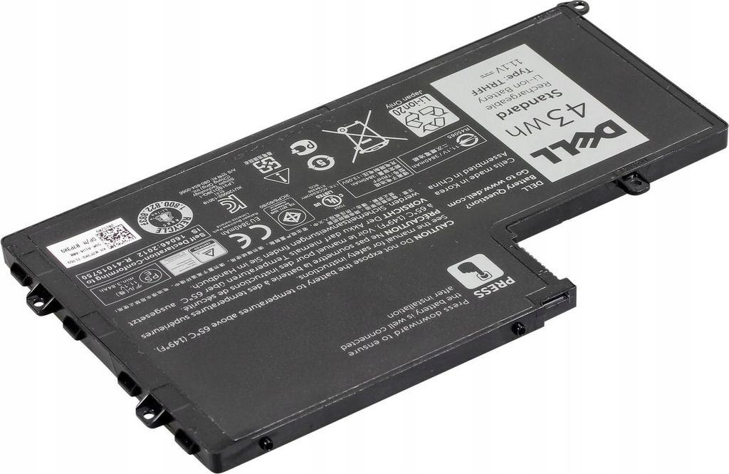 DELL VVMKC, Bateria, DELL Zdjęcie produktu 