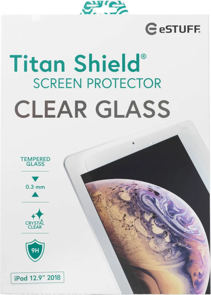 Protection iPad Pro 12.9 idéale pour le dessin au stylet et usage pro 9H