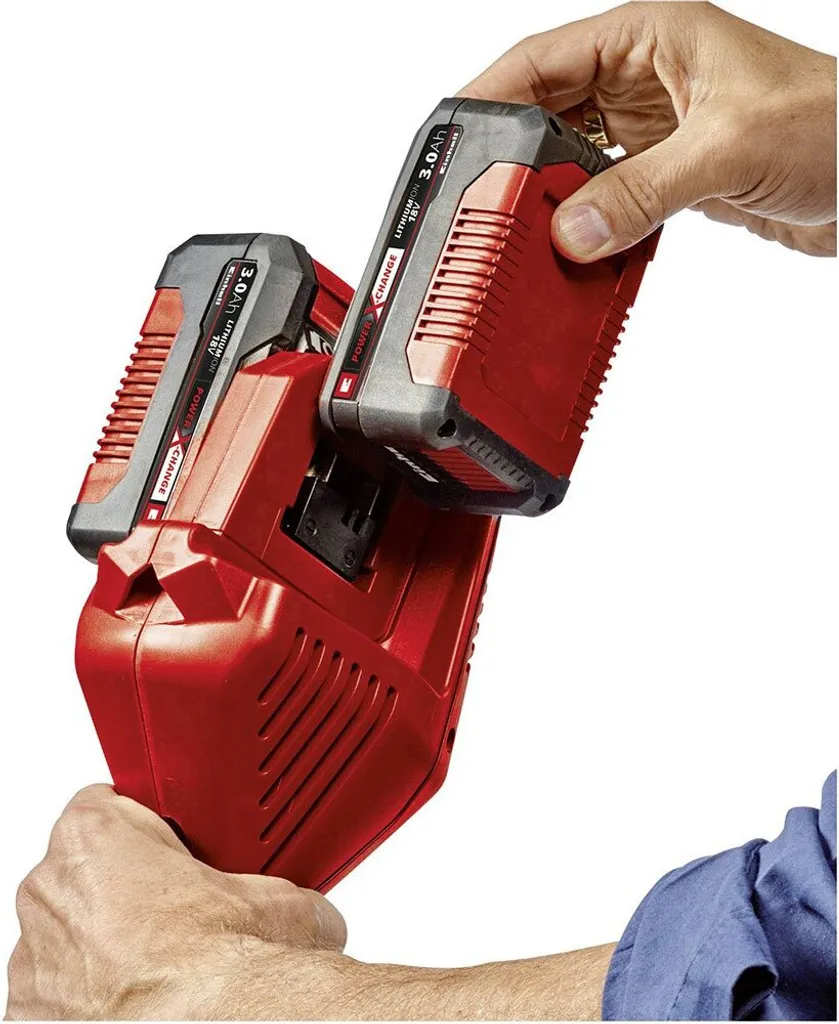 Decespugliatore Einhell GE-CT 36/30 Li E Solo | 30cm Taglio 36V PXC - 25