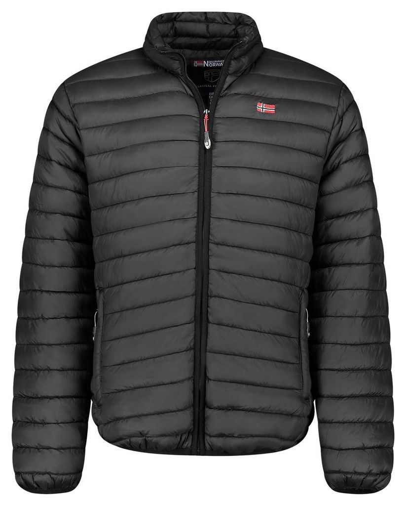 Geograficzna Norwegia Amigo Schwarz - Duży model Zdjęcie produktu 