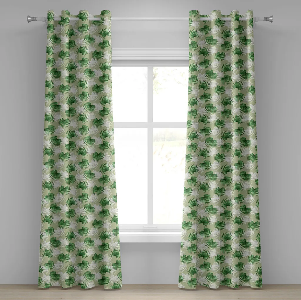 Tenda Benessere Tropicale 280x175cm | Oasi Domestica ABAKUHAUS