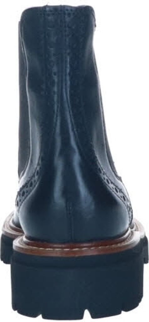 Paul Green Chelsea Stiefelette - Schwarz Glattleder Größe: Produktbild 30