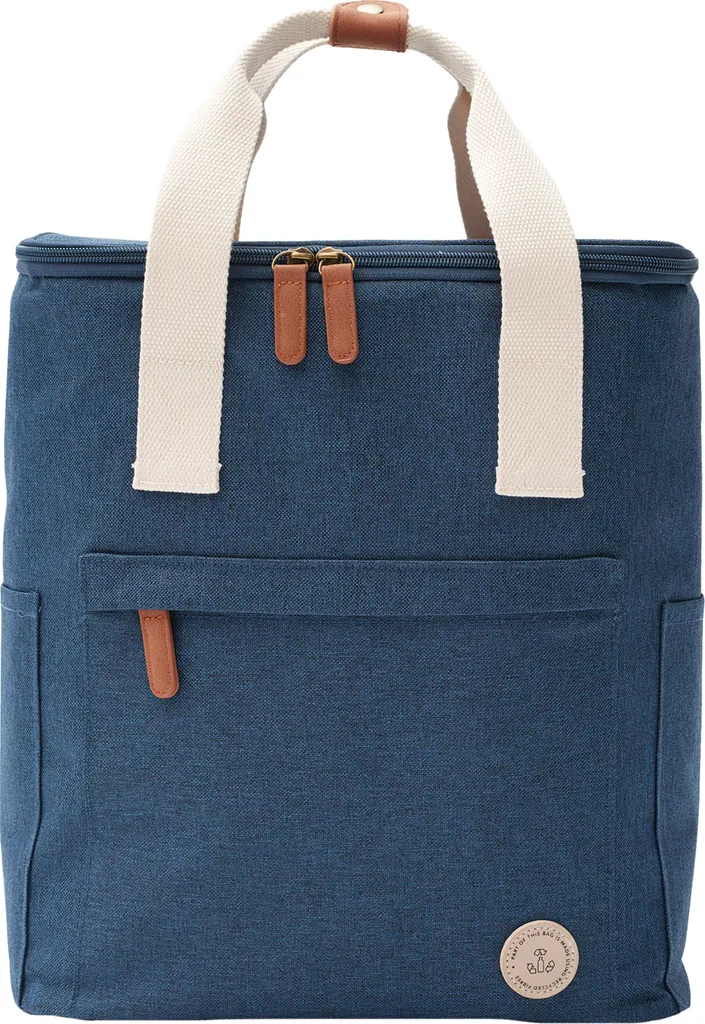 Sac Isotherme Renforcé 19L Sortino Trail Bleu - Isolation Longue Durée