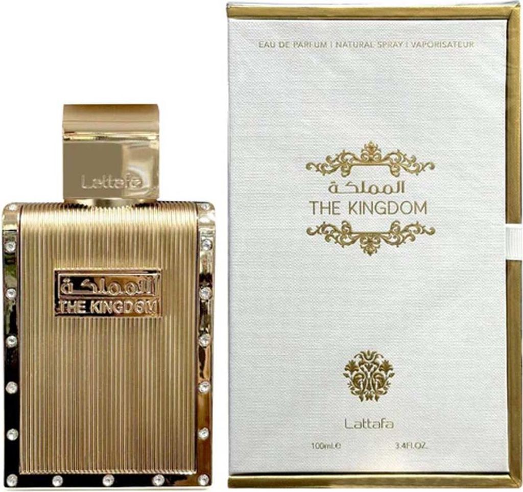 Lattafa The Kingdom, Mężczyźni, 100 ml, Butelka Zdjęcie produktu 