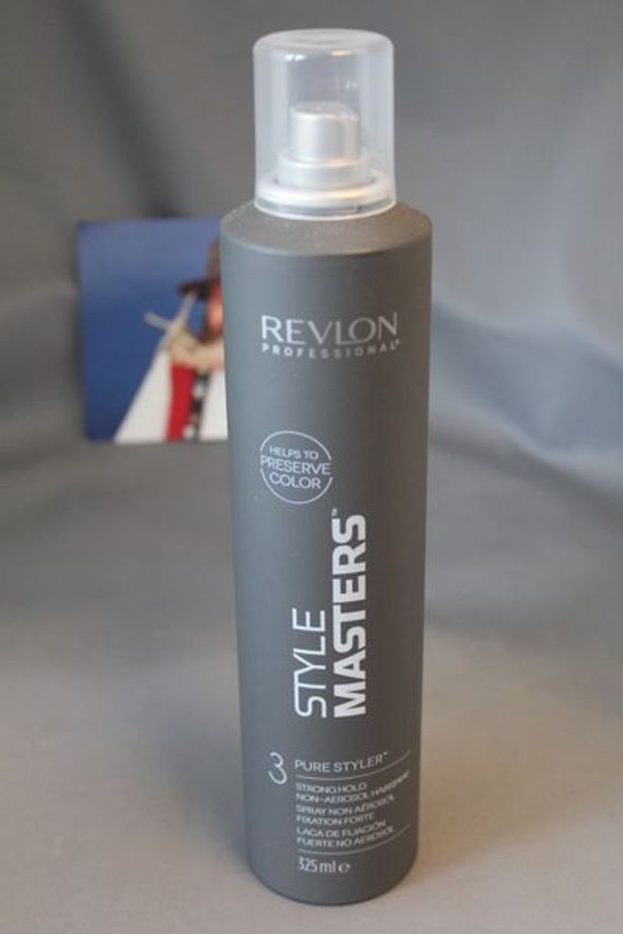 Revlon Style Masters Pure Styler 325ml