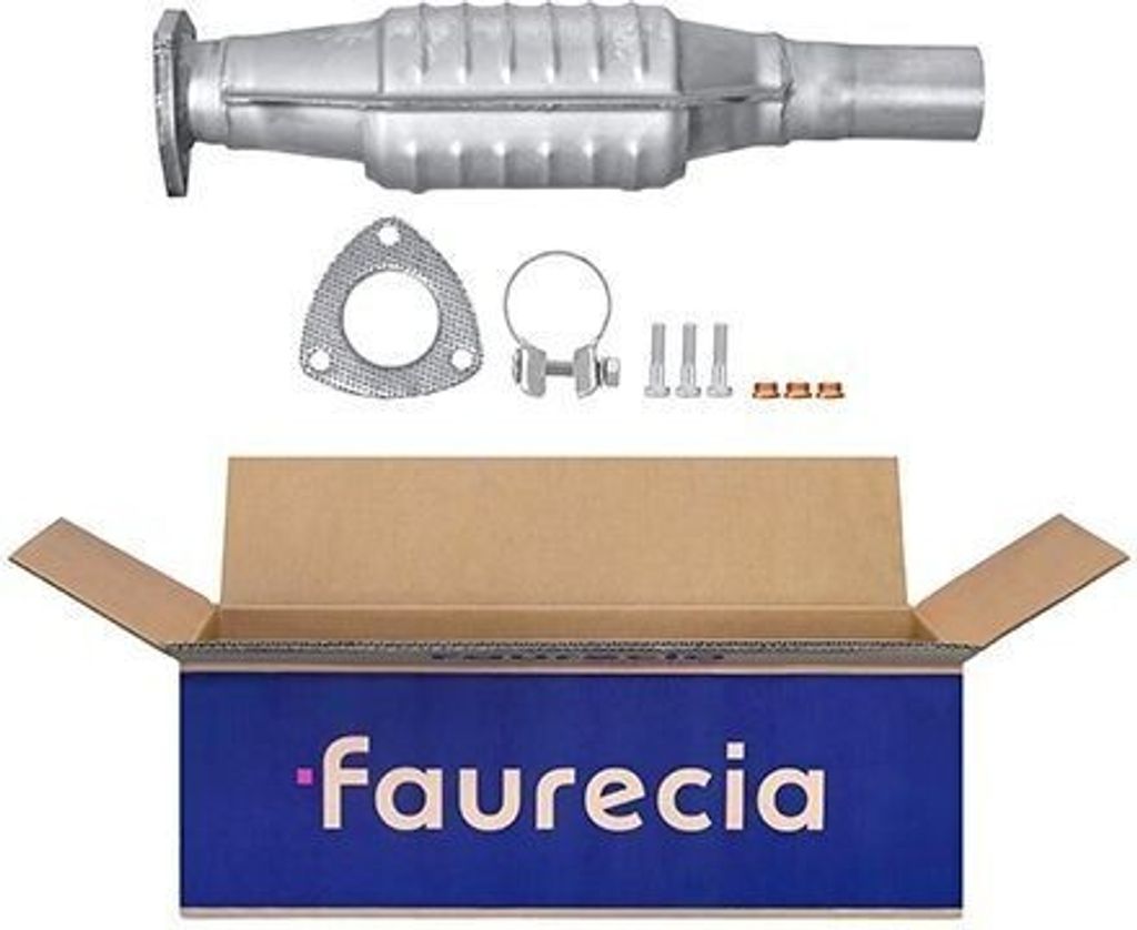 HELLA 8LE 366 051-341 - OE 46410609 Katalysator für Brava, Bravo, Marea