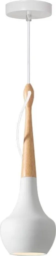 Vibrazioni Nordiche: Lampada tooLight App937-1Cp Long White E27