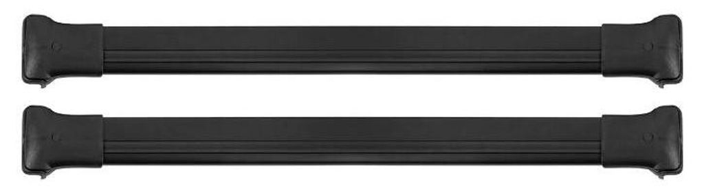 OMAC 1702928B Dachreling Dachträger Aluminium für DAIHATSU TERIOS (J2)
