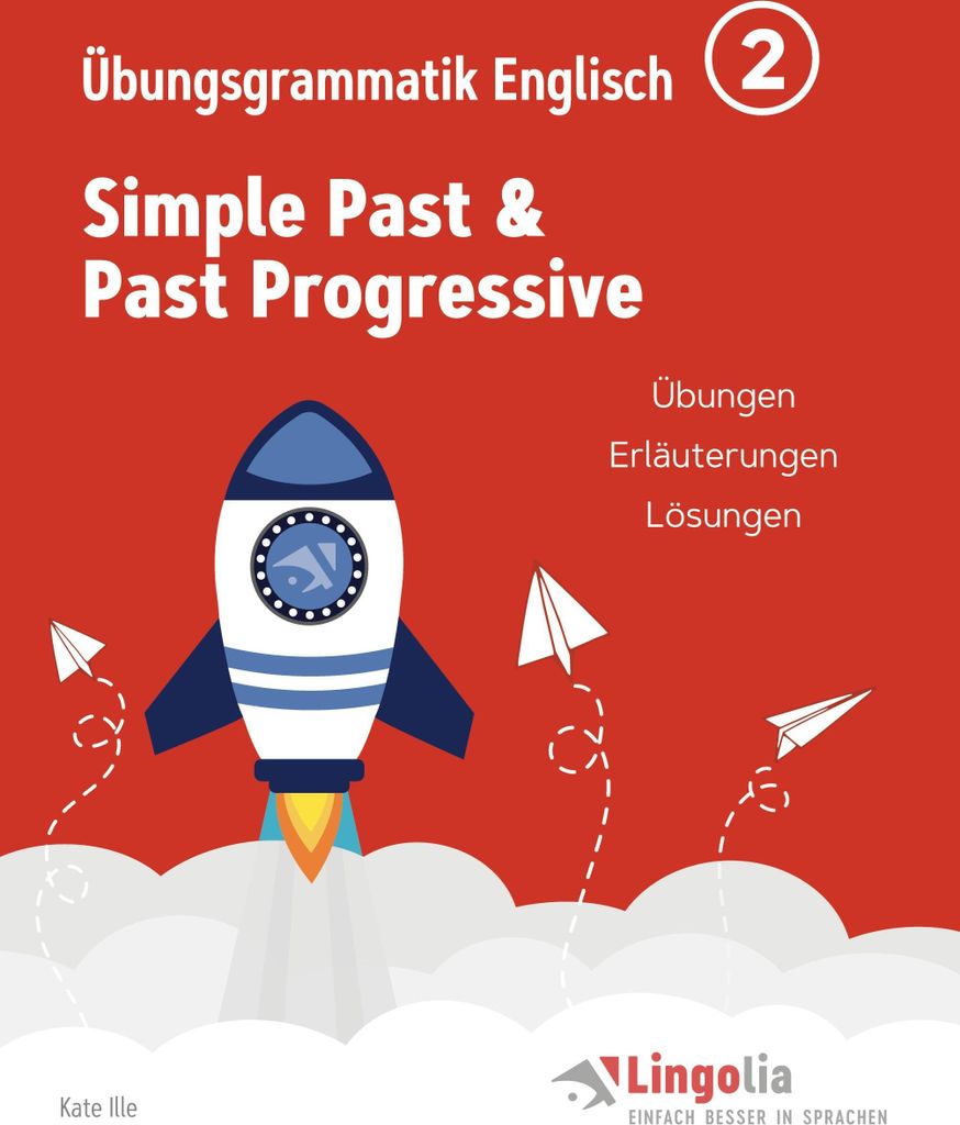 Lingolia Übungsgrammatik Englisch Teil 2