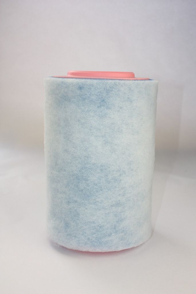 MANN FILTER Luftfilter C17237/1 PEUGEOT BOXER 2.2/3.0HDI Produktbild 