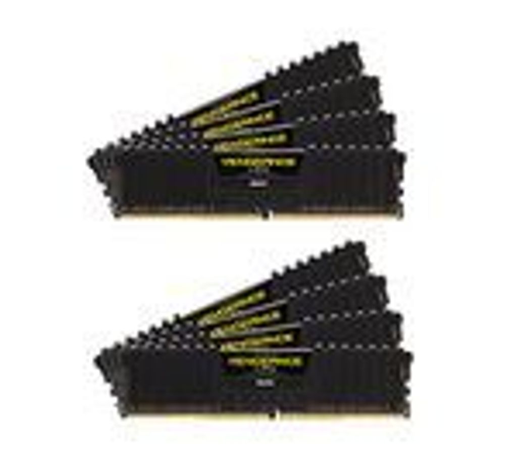 Corsair DIMM 256 GB DDR4-2666 (8x 32 GB) Octo-Kit, Arbeitsspeicher