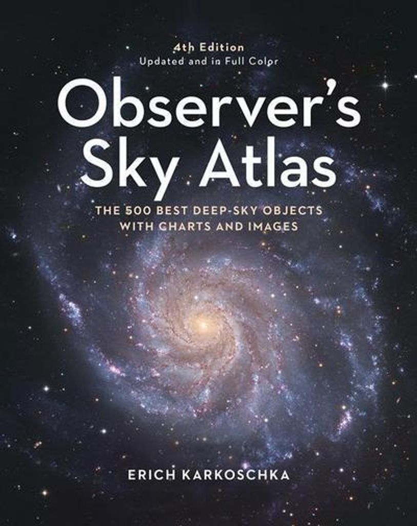 Observer's Sky Atlas Immagine del prodotto 