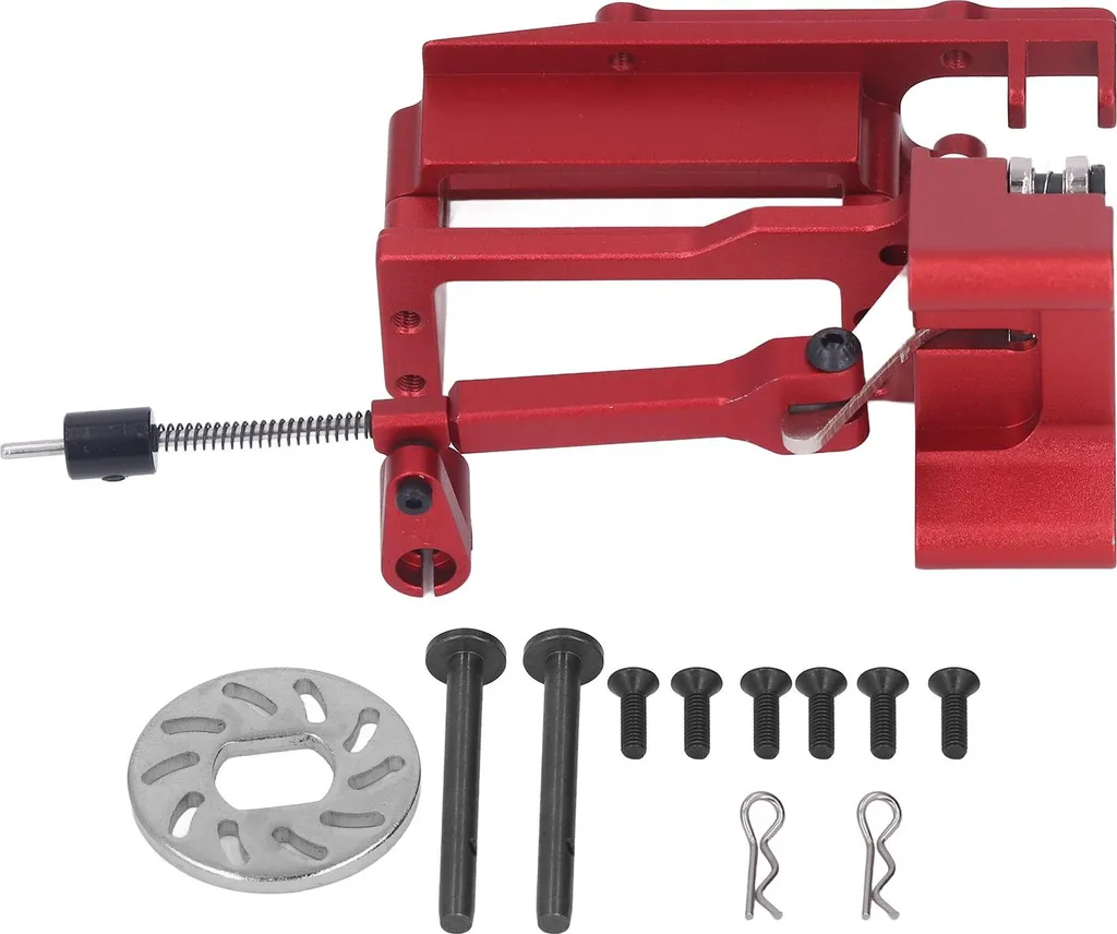 Module Frein à Main AR311025 en Alliage CNC pour ARRMA 1/7 1/8 Haute Qualité