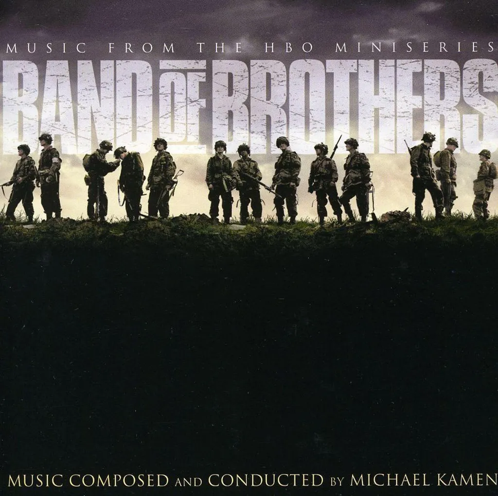 La bande des frères série guerre sans coupure version restaurée hd