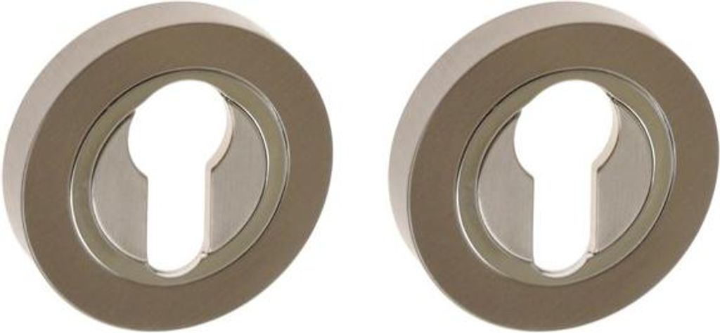 Runde Scheibe WB Chrom T-003-100 G8-G2