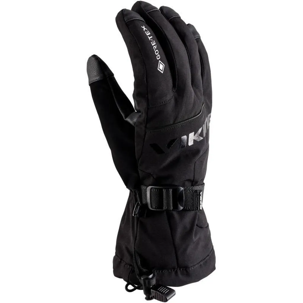 Gants Viking Hudson GTX avec membrane Gore-Tex et manchettes longues