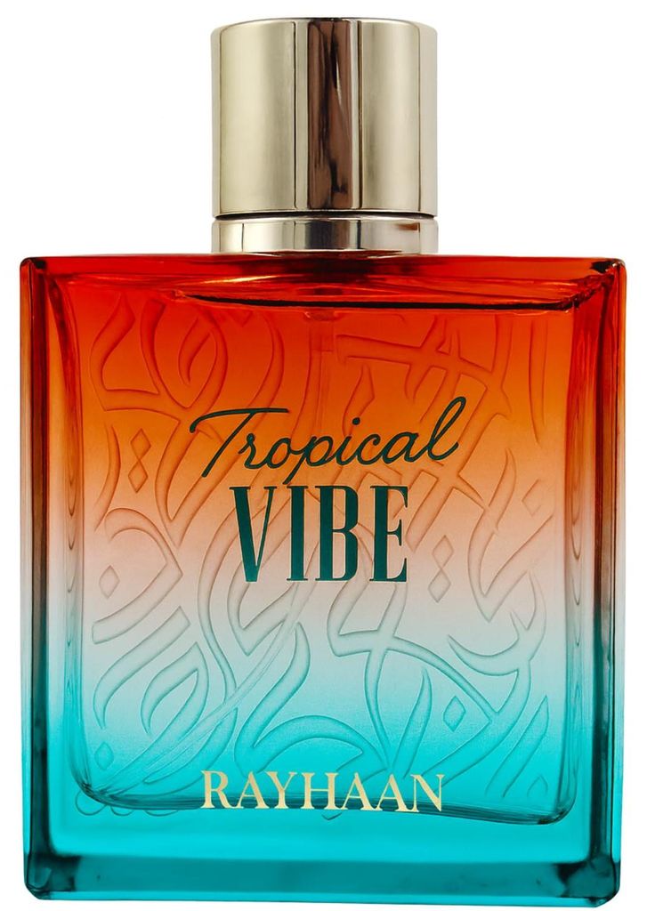 Rayhaan Tropical Vibe 100Ml Woda Perfumowana Unisex Perfumy Obrázek produktu 