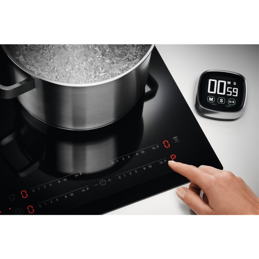 Electrolux EIS62443 Schwarz Integriert 60 cm Produktbild 13