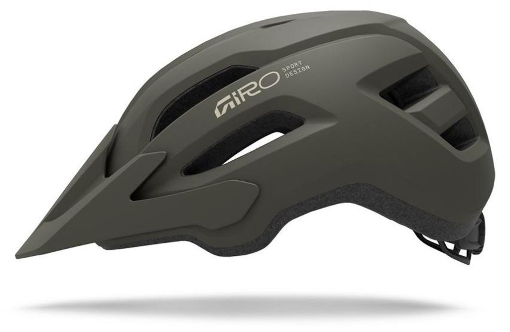 Přilba Giro Fixture II velikost 54-61 cm mat dark sage Obrázek produktu 