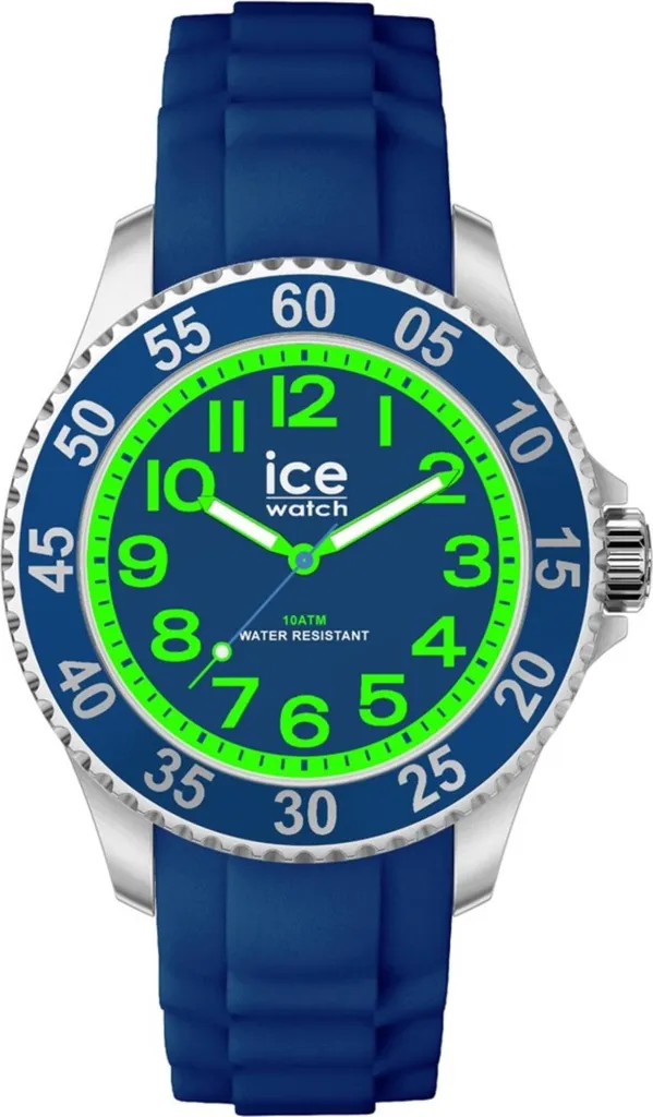 Analisi Tecnica ICE Watch 020362: Movimento Giapponese e Cassa Acciaio