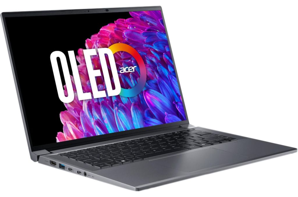 Acer Swift X 14 OLED (SFX14-72G-50P2), Notebook Produktbild 