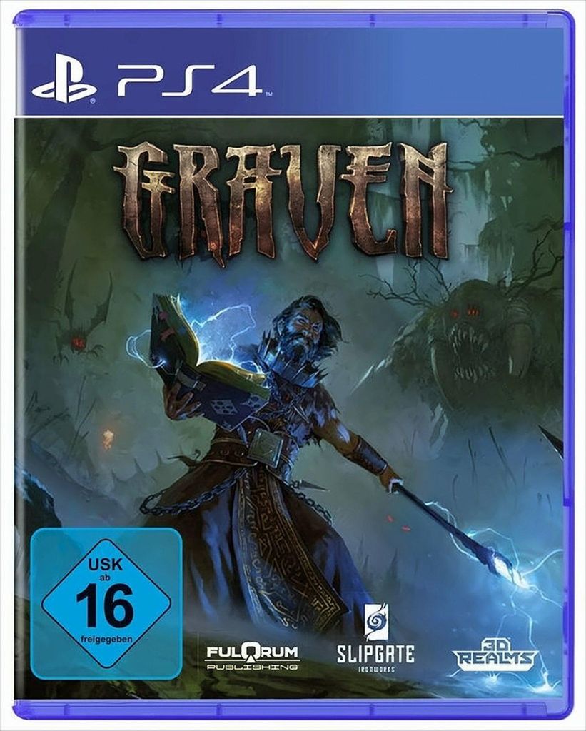 Graven Produktbild 