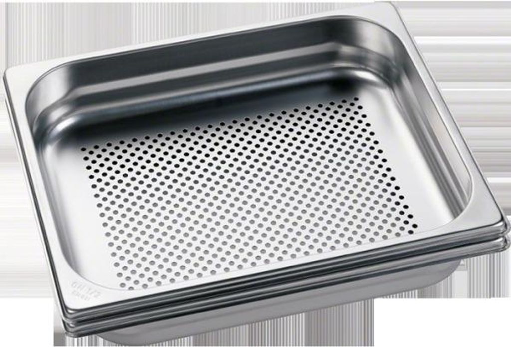 AEG HAUSGERÄTE GarbehälterSet (gelocht u. ungelocht) 902979553