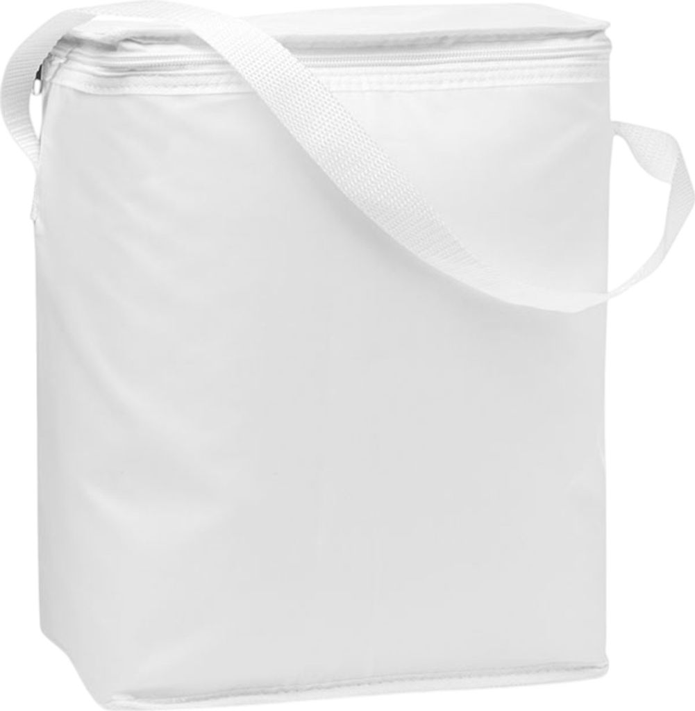 MidOcean - Kühltasche "Big Cubacool" MO1625 (Einheitsgröße) (Weiß)