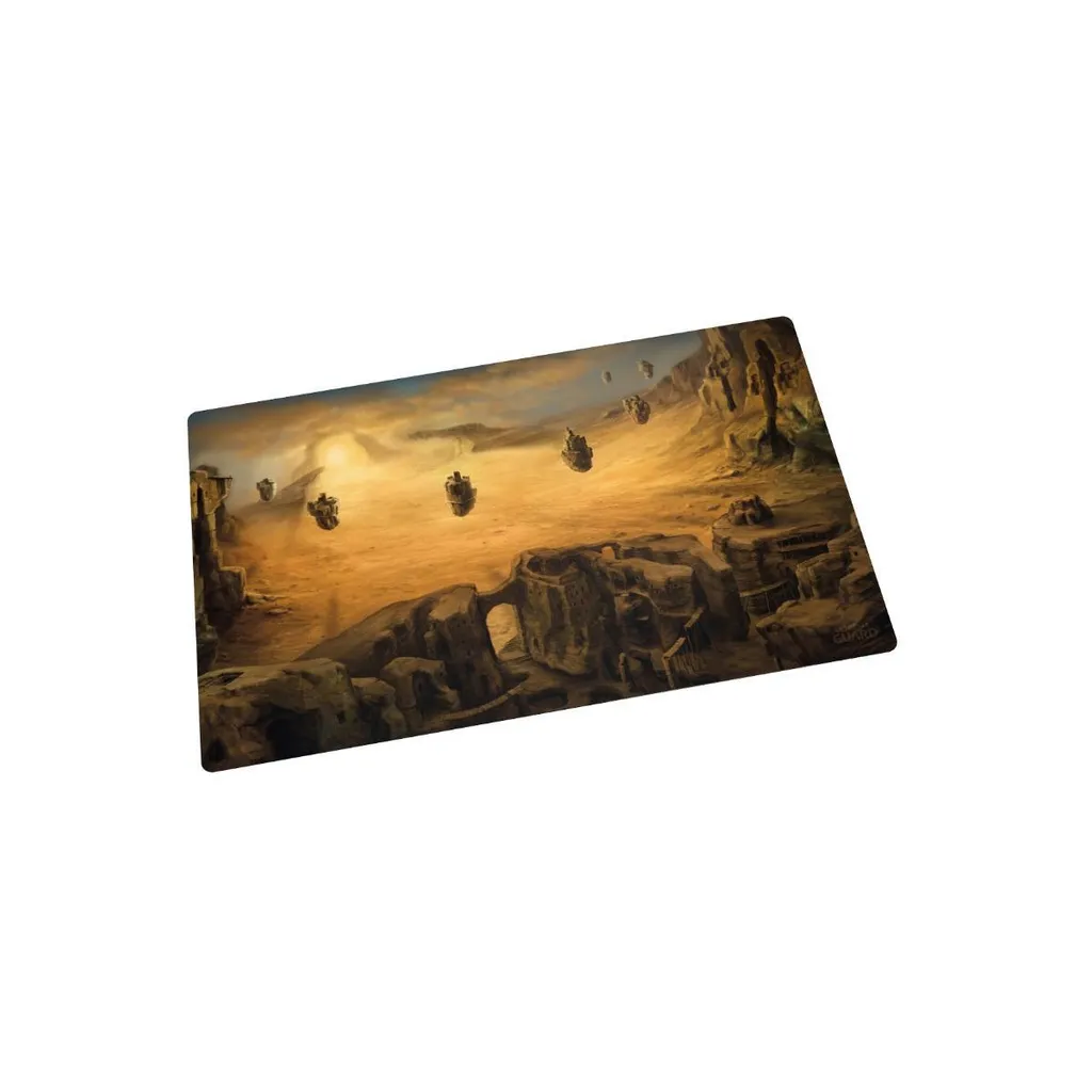 UG Play-Mat Lands Edition II niveau 61x35 cm - Tapis de jeu Premium