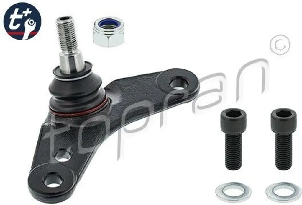 Joint de Suspension Avant Gauche Mini R50 R52 R53 pour Contrôle Technique