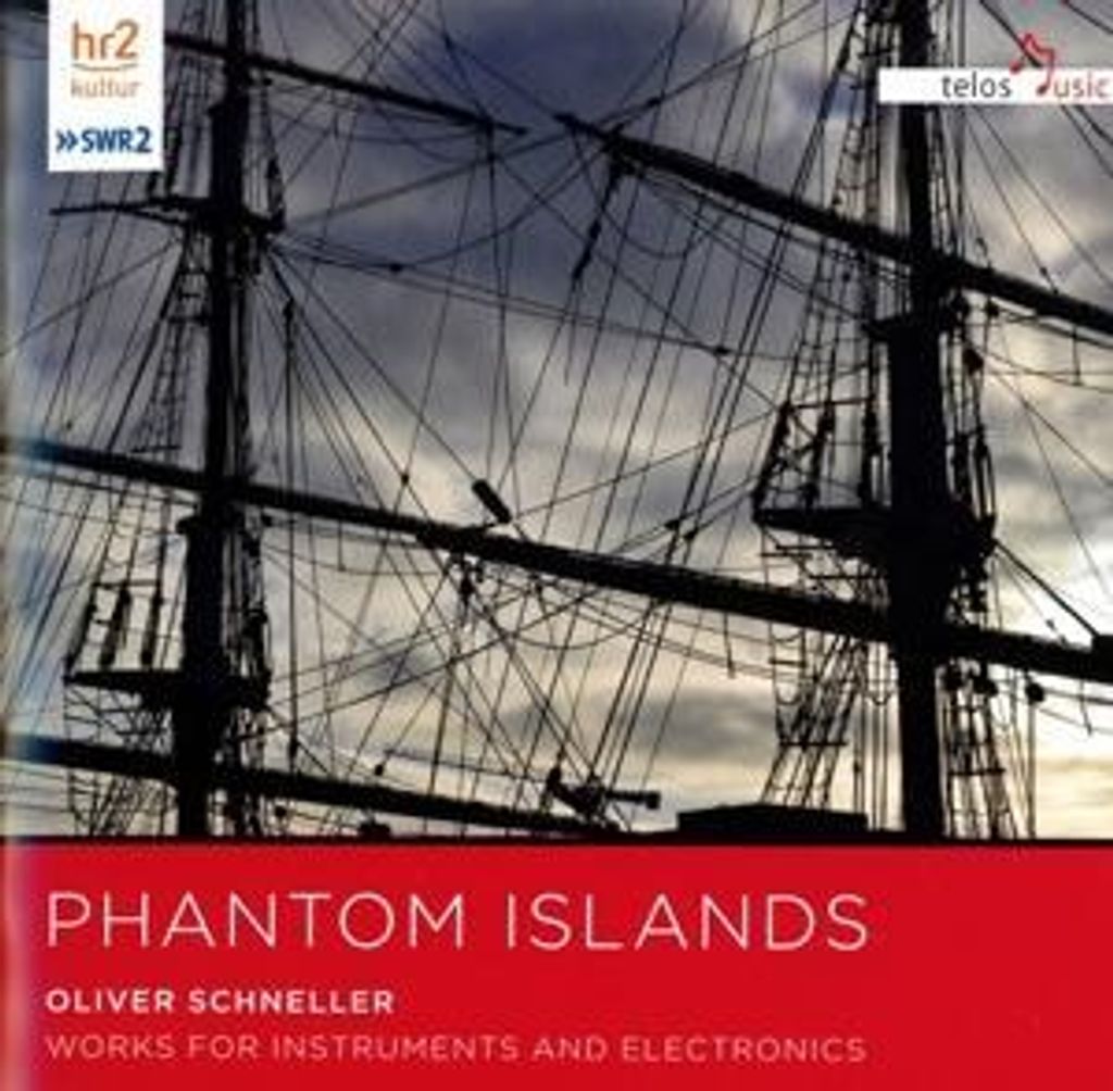 Schneller, O: Phantom Islands