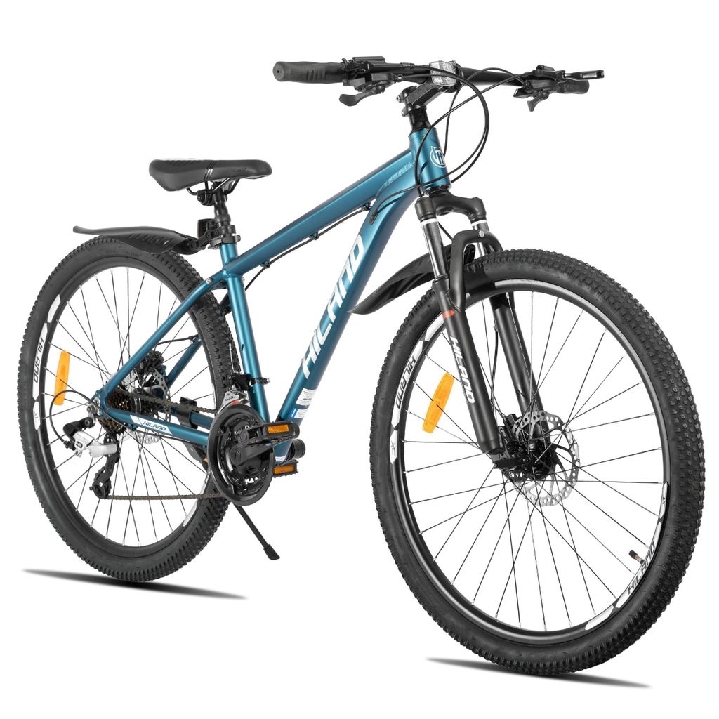 VTT Hiland de 27,5 pouces pour adultes, avec 24 vitesses, Image du produit 
