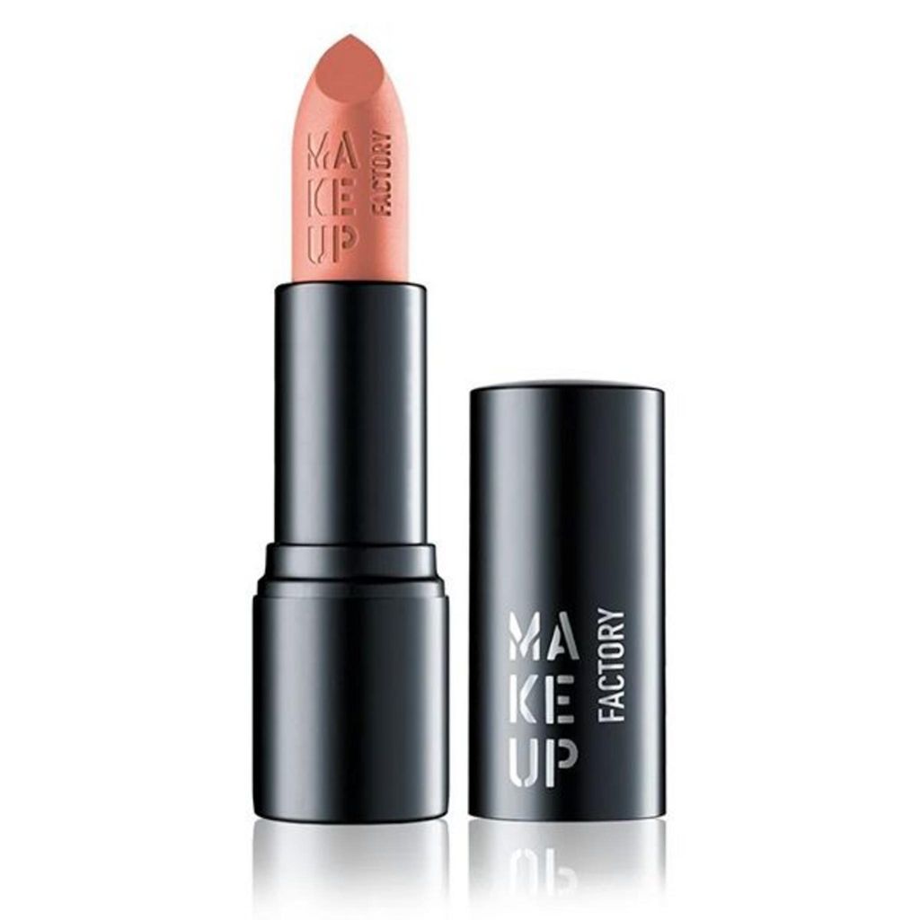 Makeup factory sametová matná rtěnka soft nude 08 Obrázek produktu 