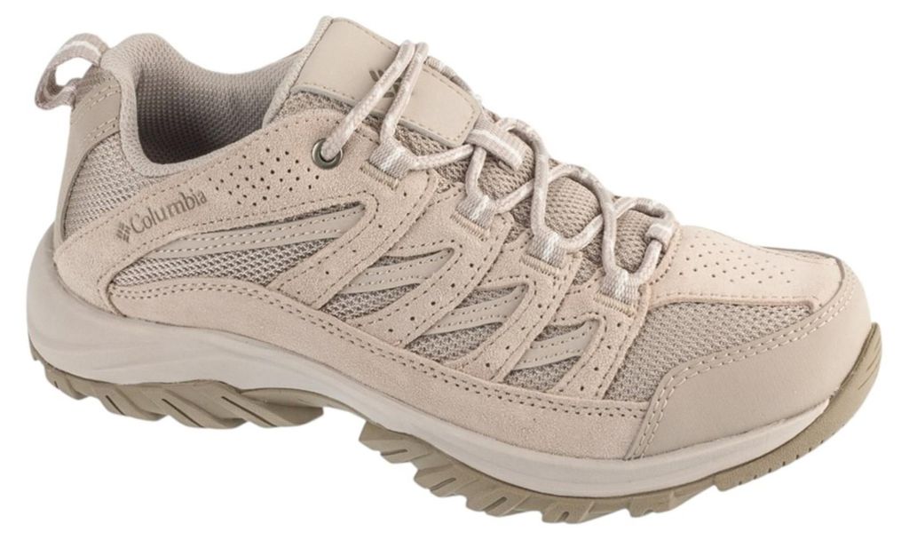 Columbia Crestwood Wanderschuhe Beige EU 39 1/2 Frau Beige EU 39 1/2