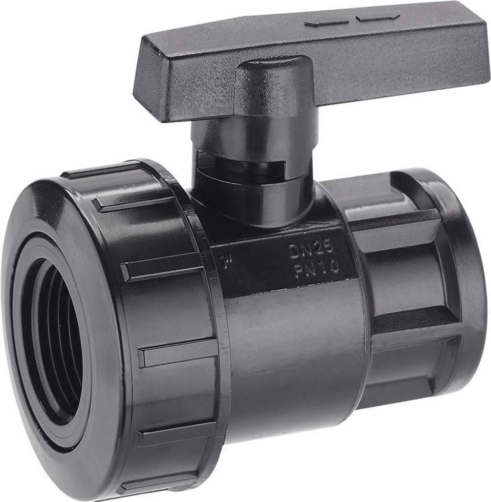Claber Manuelles Ventil 1" x 1" Rainjet 90917